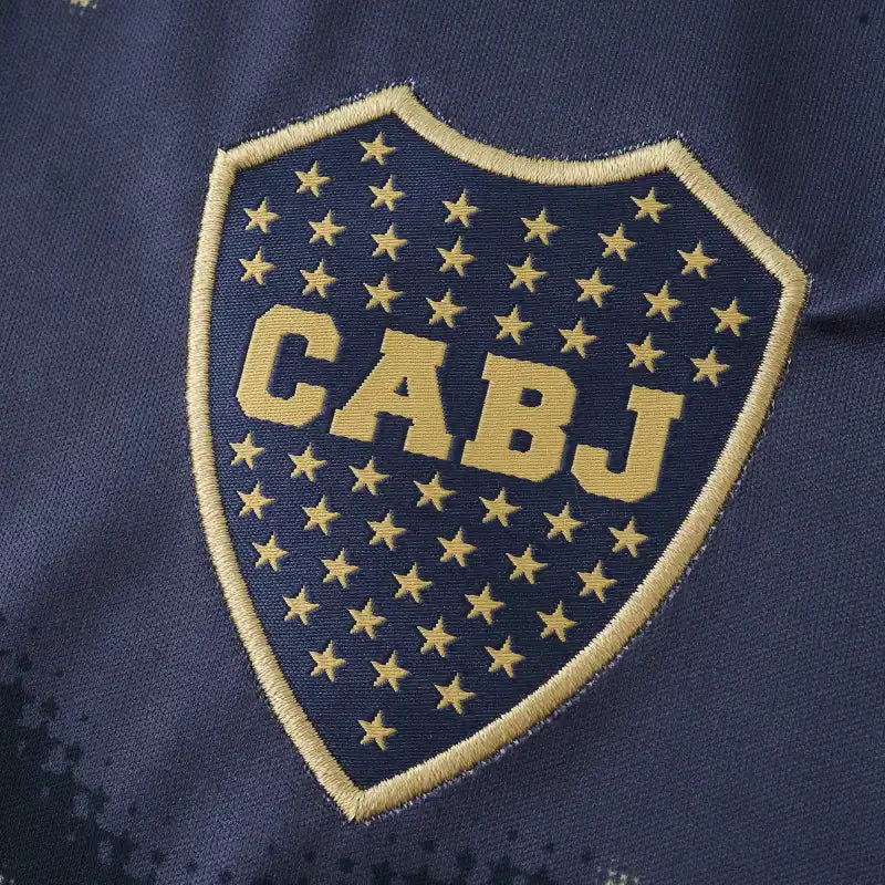 Boca Juniors Fourth Fan Jersey 2024/25 | Custom Name & Number