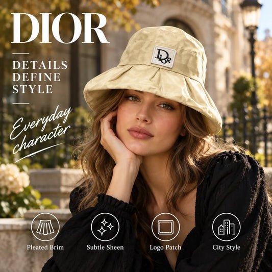 Dior Bucket Hat - image 1