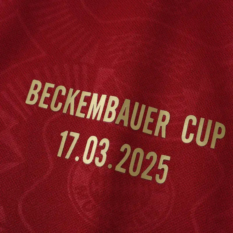 FC Bayern München 125th Anniversary Fan Jersey 2024/25 | Kimmich Gnabry Kane Sané Müller