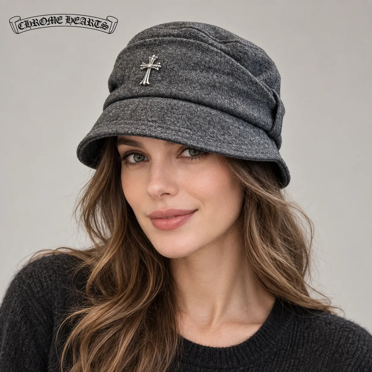 Chrome Hearts Hat - image 1
