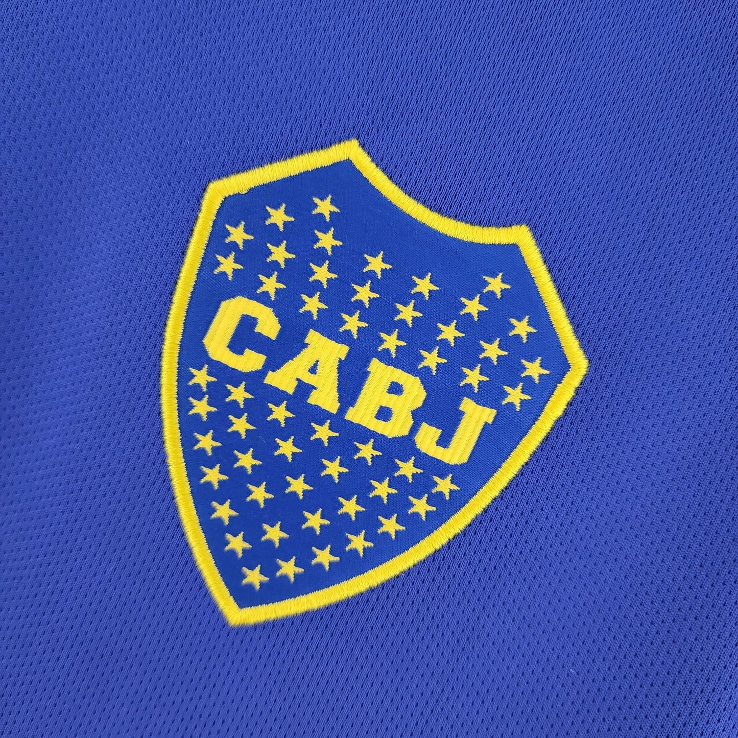 Boca Juniors 2011-12 Home Jersey – Royal Blue & Yellow Nike LG Dri-FIT Retro Argentine Football Shirt | Riquelme Medel Classic CABJ La Bombonera Kit