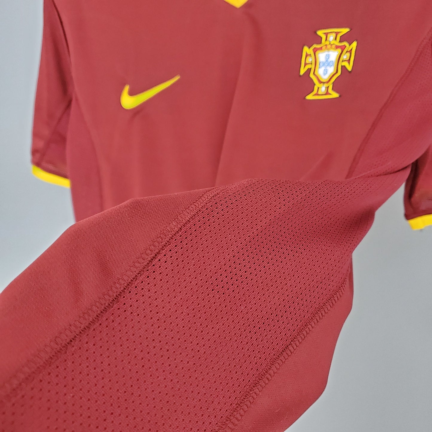 Portugal 2000 Home Jersey