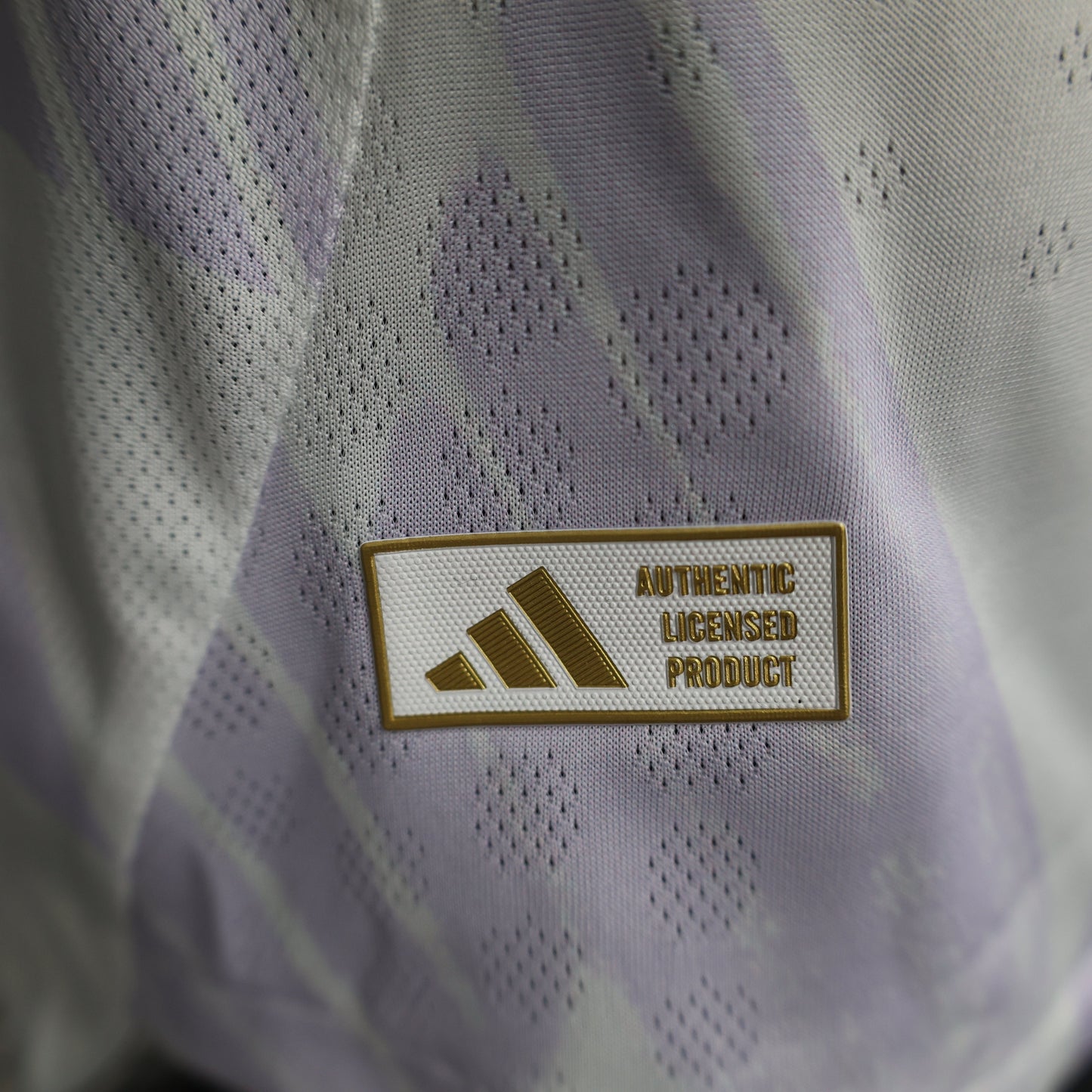 2025-26 Manchester United Away Player Edition Jersey - White