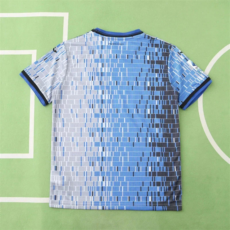 Atalanta B.C. Christmas Special Edition Jersey 2024/25 | Fan Version Football Shirt