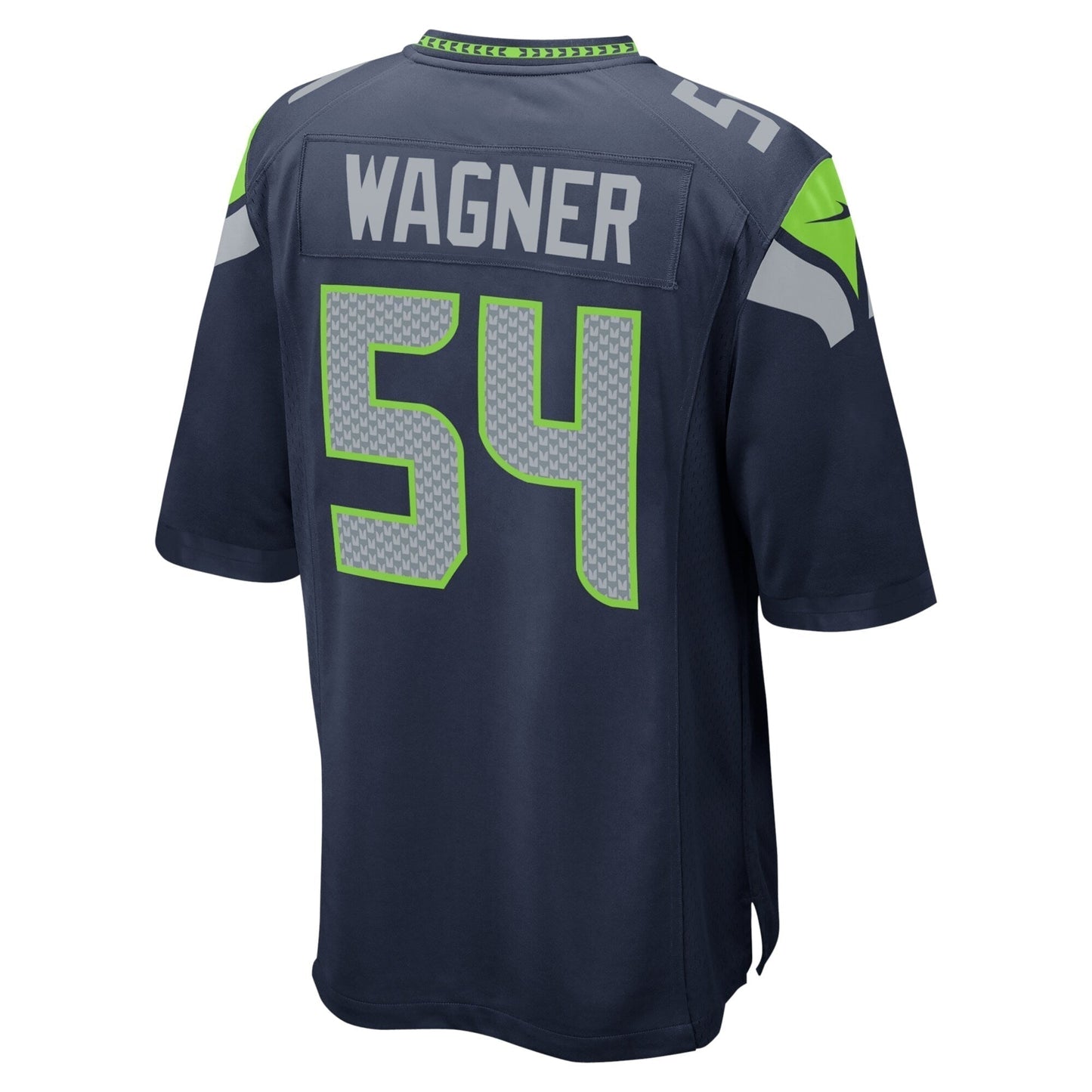 Bobby Wagner Seattle Seahawks Game Team Jersey - College Navy