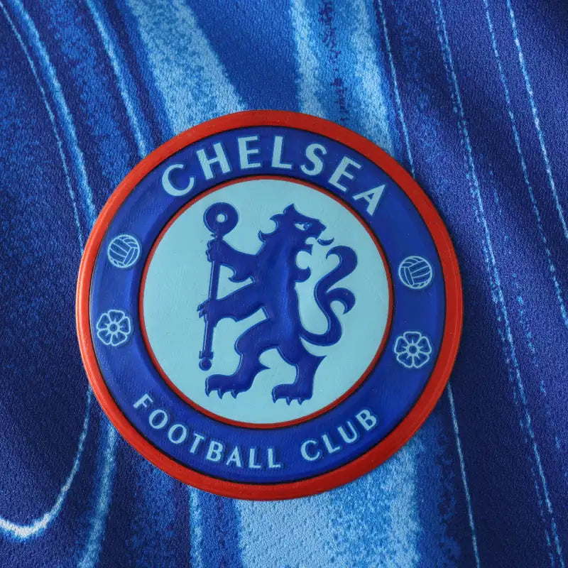 Chelsea FC Home Jersey 2024/25 – Fan Version