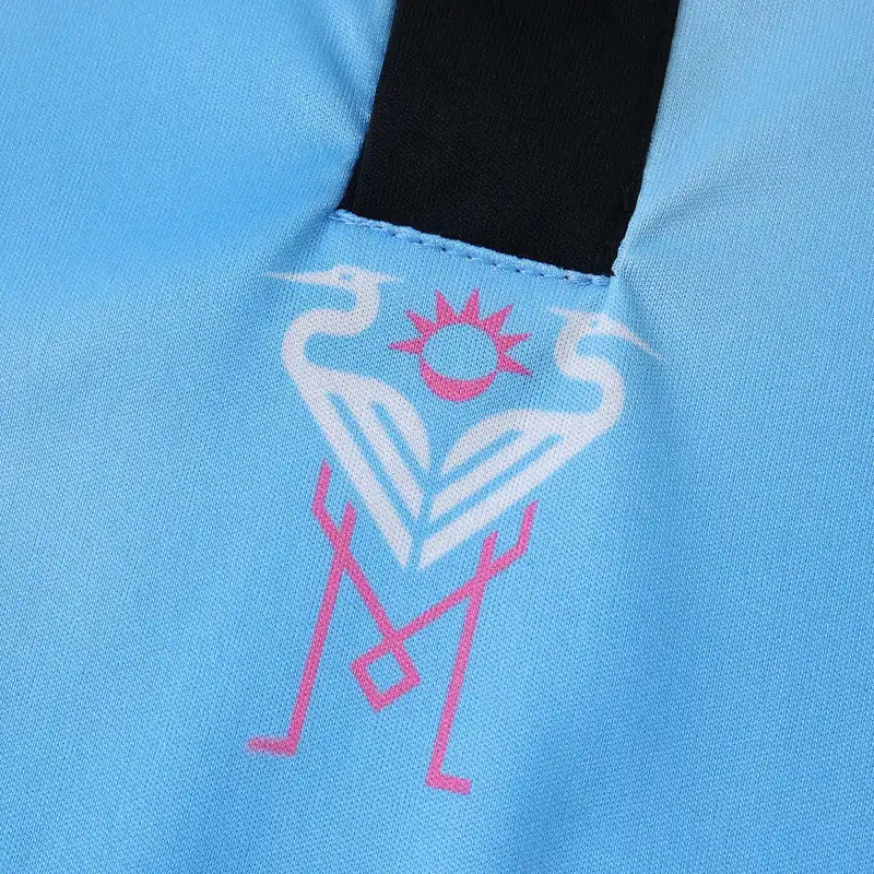 Inter Miami CF Concept Fan Version Jersey 2025/26 – Sky Blue & Pink Gradient Football Shirt
