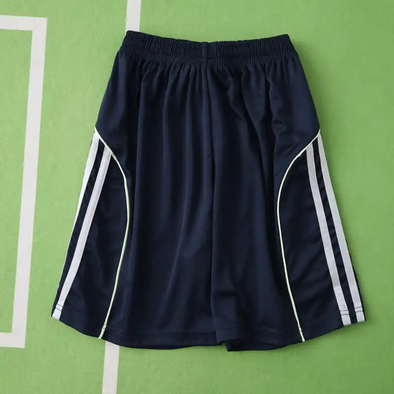 Real Madrid CF Away Kids Kit 2025/26 – Official Style Children's Football Jersey & Shorts Set
