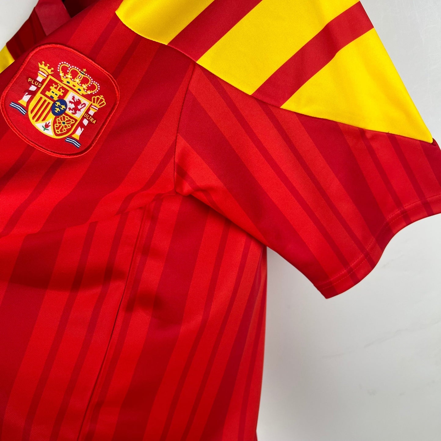 Spain 1992 Home Jersey