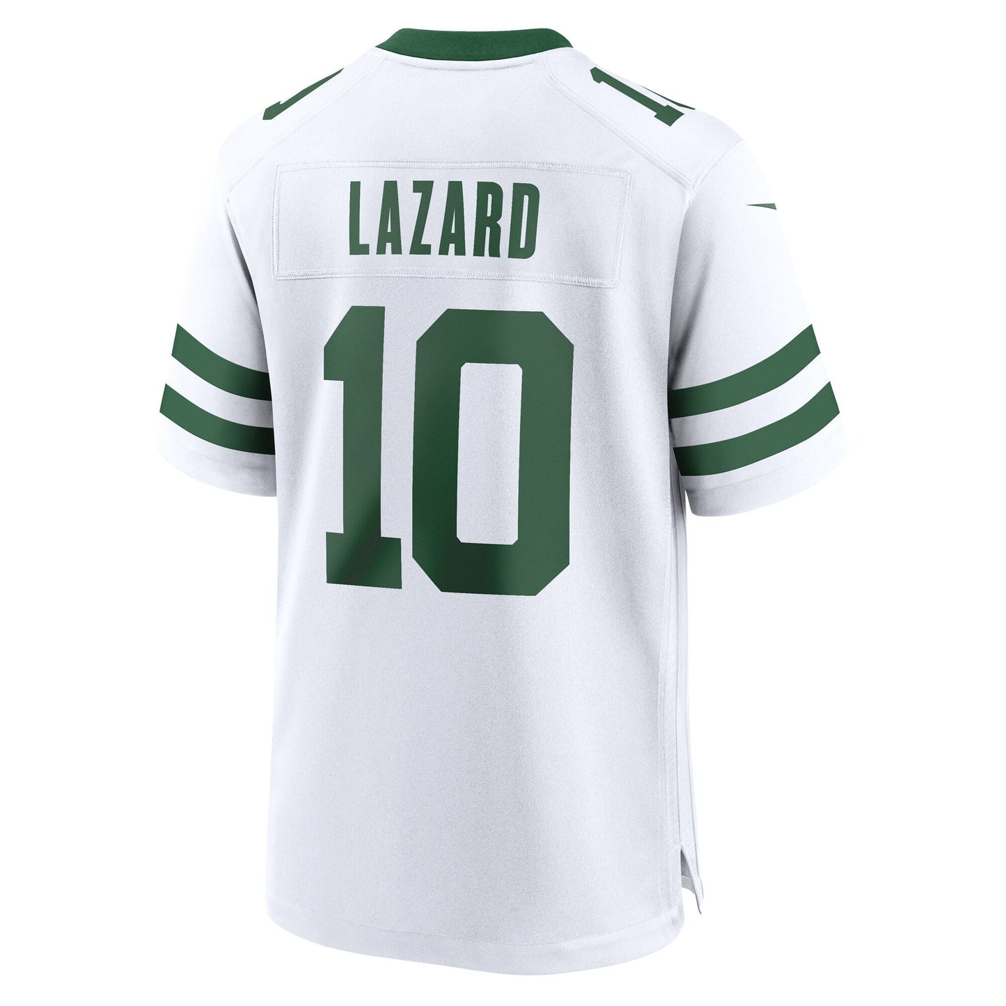 Allen Lazard New York Jets  Legacy   Game Jersey - White
