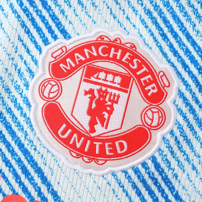 Manchester United FC Away Fan Version Jersey 2021/22