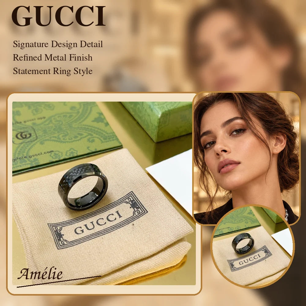Gucci Anger Forest Unisex Ring – Gucci jewelry main image