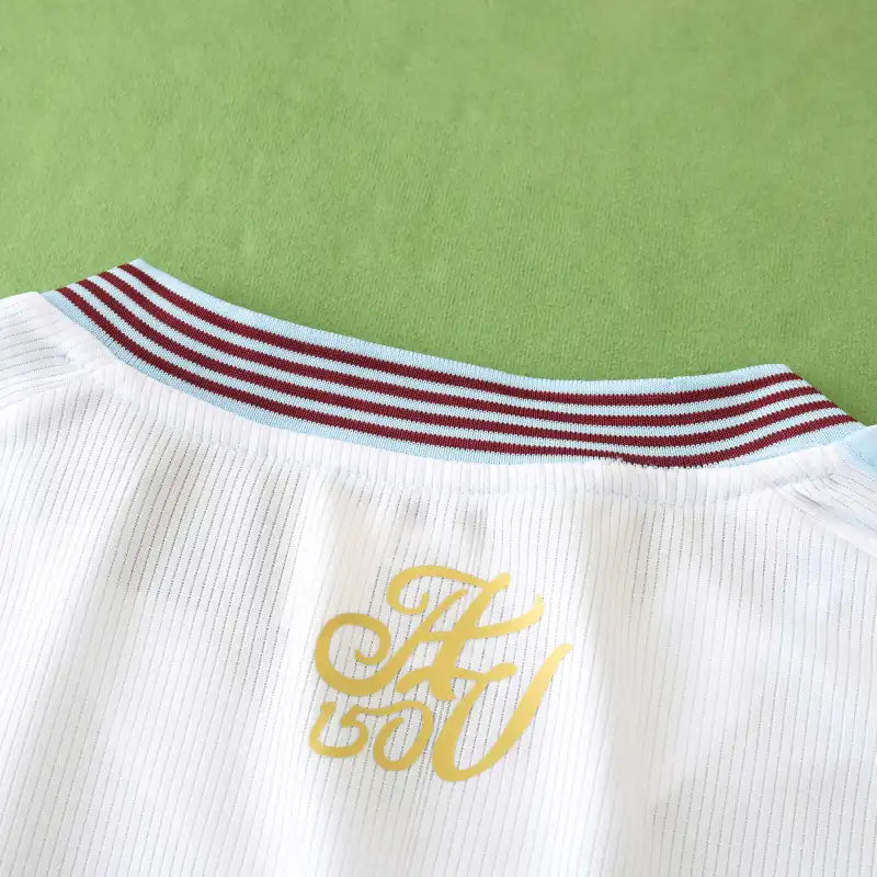 Aston Villa Away Jersey 2024/25 | Fan Version Football Shirt