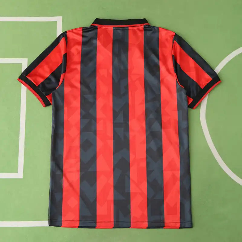 AC Milan 1993/94 Home Retro Jersey | Fan Version
