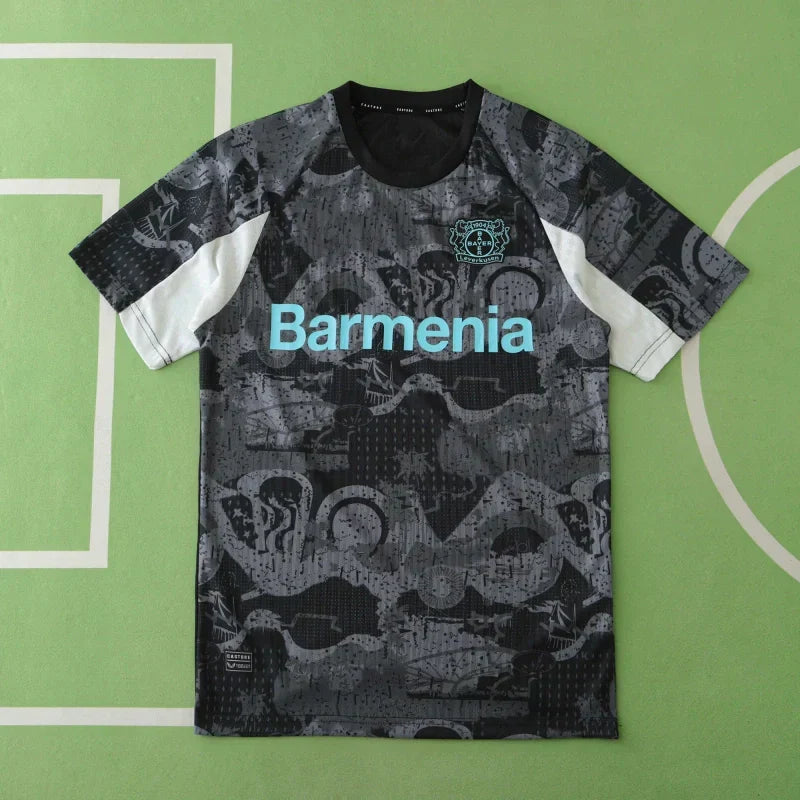 Bayer 04 Leverkusen Third Kit Fan Jersey 2024/25