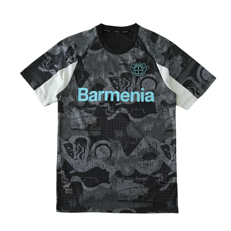 Bayer 04 Leverkusen Third Kit Fan Jersey 2024/25