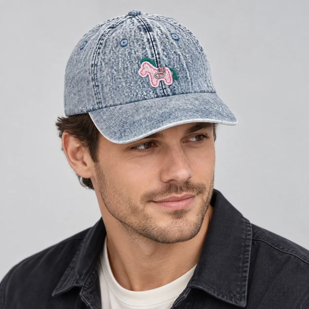 Hermes Baseball Cap - image 1