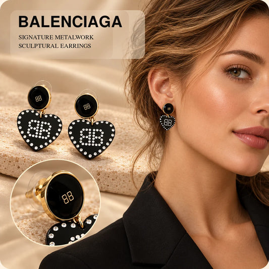 Balenciaga Earrings – Style 11 - image 1