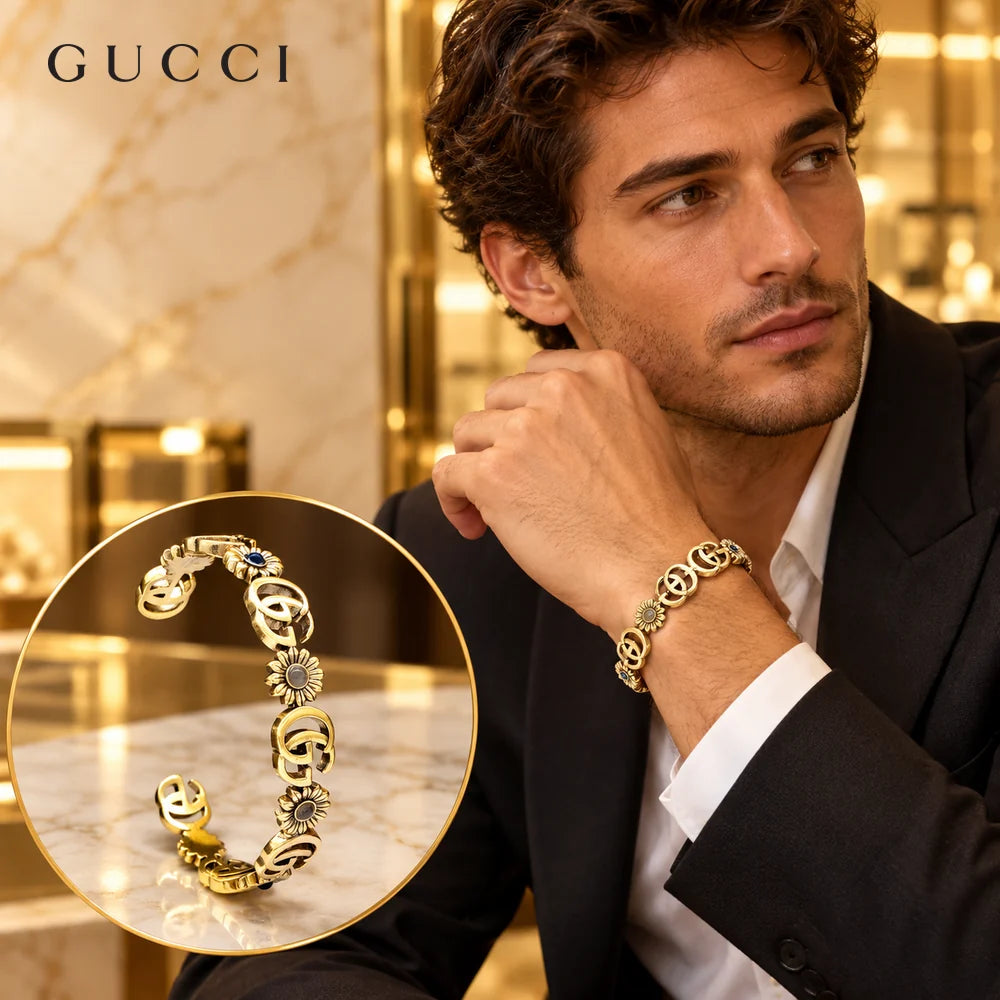 Gucci Bracelet – Style 11 - image 1