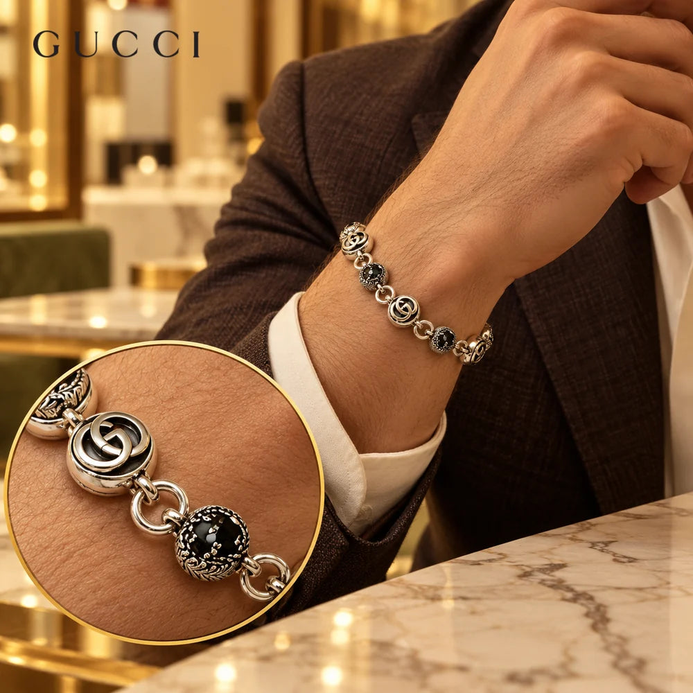 Gucci Unisex Bracelet - image 1