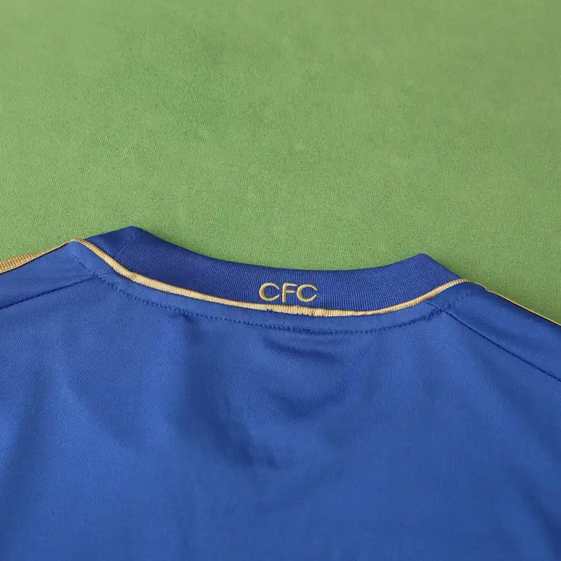 Chelsea FC 2012/13 Home Retro Fan Jersey – Classic Edition