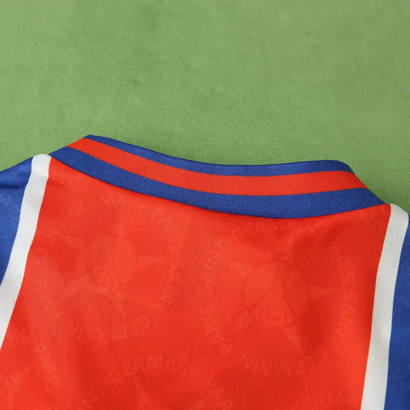 PSG Home Retro Fan Jersey 1995/96 | Paris Saint-Germain Classic Kit