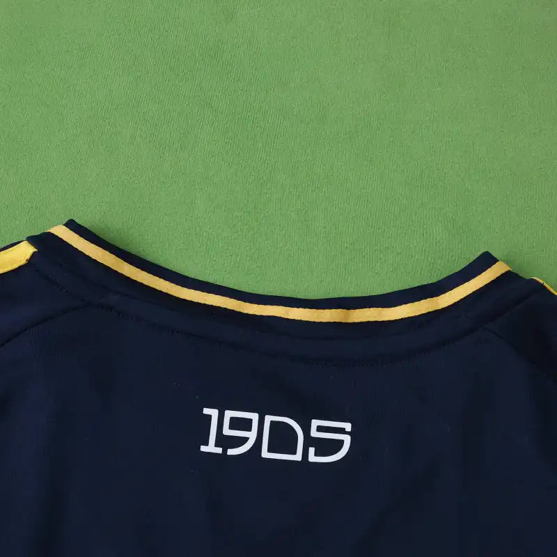 Boca Juniors Home Fan Jersey 2025/26 | Custom Name & Number