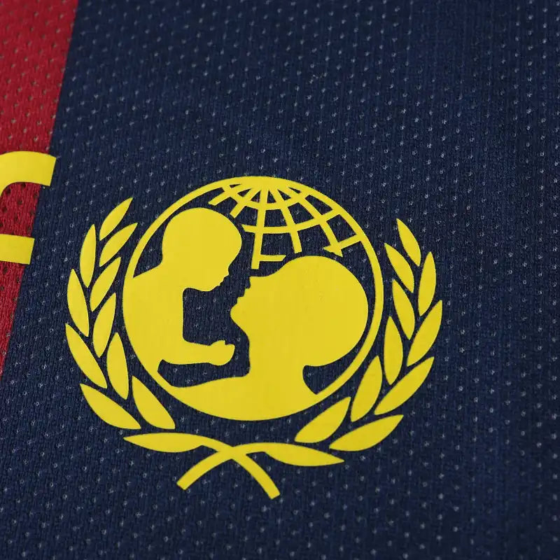 FC Barcelona Home Retro Jersey 2014/15 – Fan Version