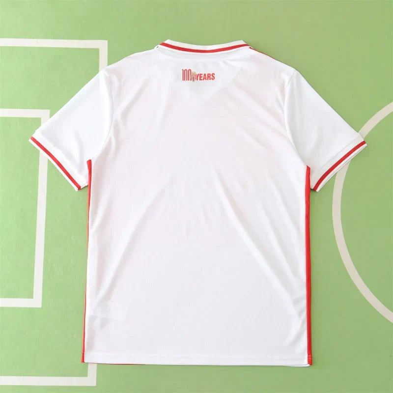 AS Monaco Home Jersey 2024/25 | Fan Version Football Shirt