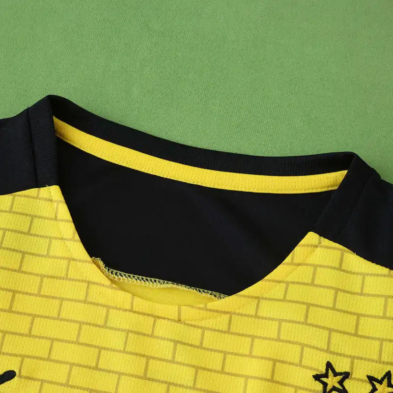 Borussia Dortmund Concept Fan Jersey 2025/26 | Custom Name, Number & Patch