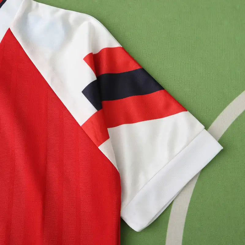 Arsenal FC 1992/94 Home Retro Jersey – Fan Edition | Customizable Name & Number