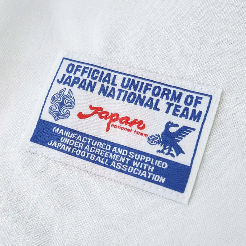 Japan National Team Away Retro Jersey 1998 | Fan Version Classic Football Shirt