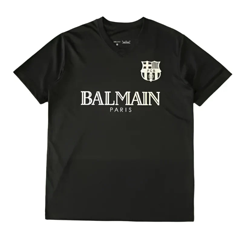 FC Barcelona Black Special Edition Jersey 2024/25 – Fan Version