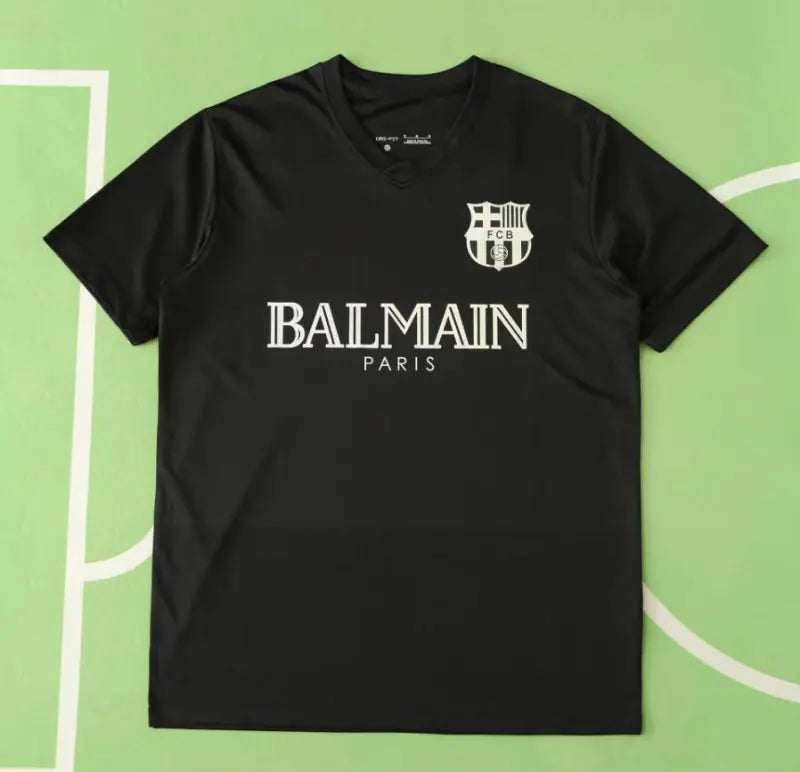 FC Barcelona Black Special Edition Jersey 2024/25 – Fan Version