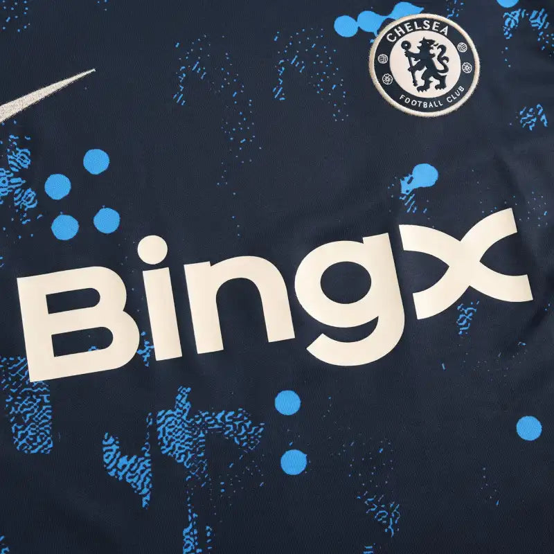 Chelsea FC Training Tracksuit 2024/25 – Fan Edition