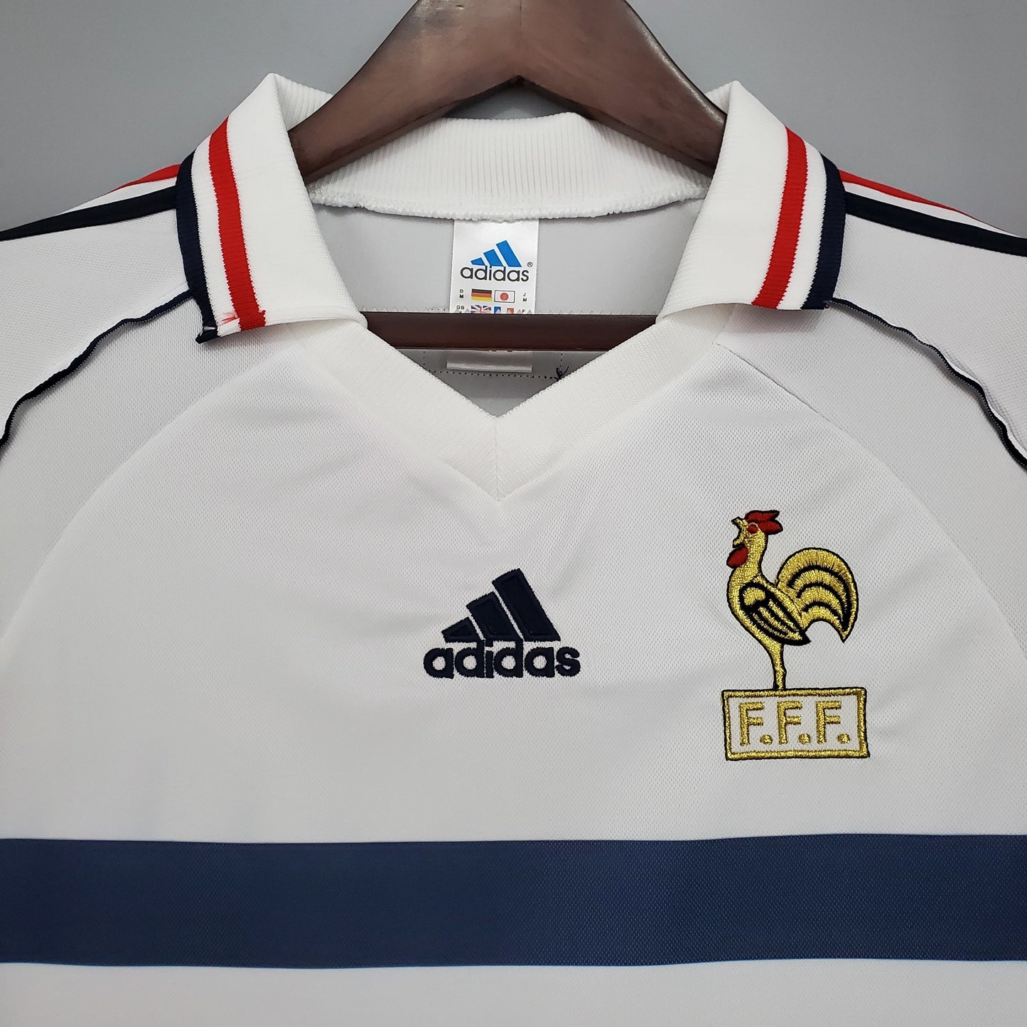 France 1998 Away Jersey