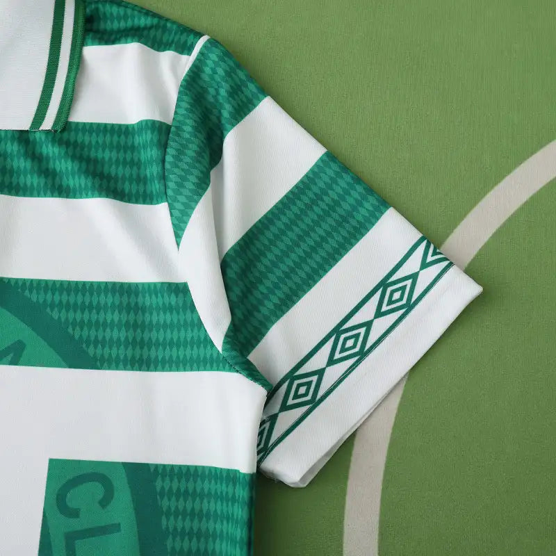 Celtic FC Home Retro Fan Jersey 1997/99 Season