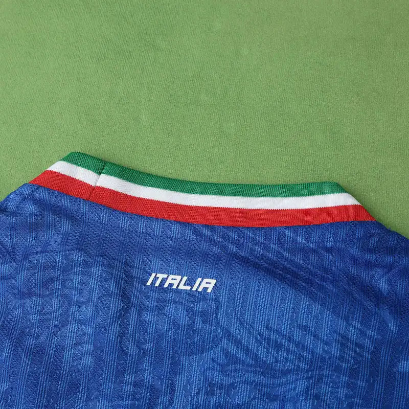 Italy National Team Concept Jersey 2024/25 – Player Version