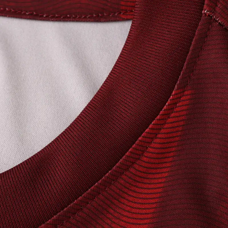 Arsenal F.C. 2024/25 Red Retro Fan Jersey