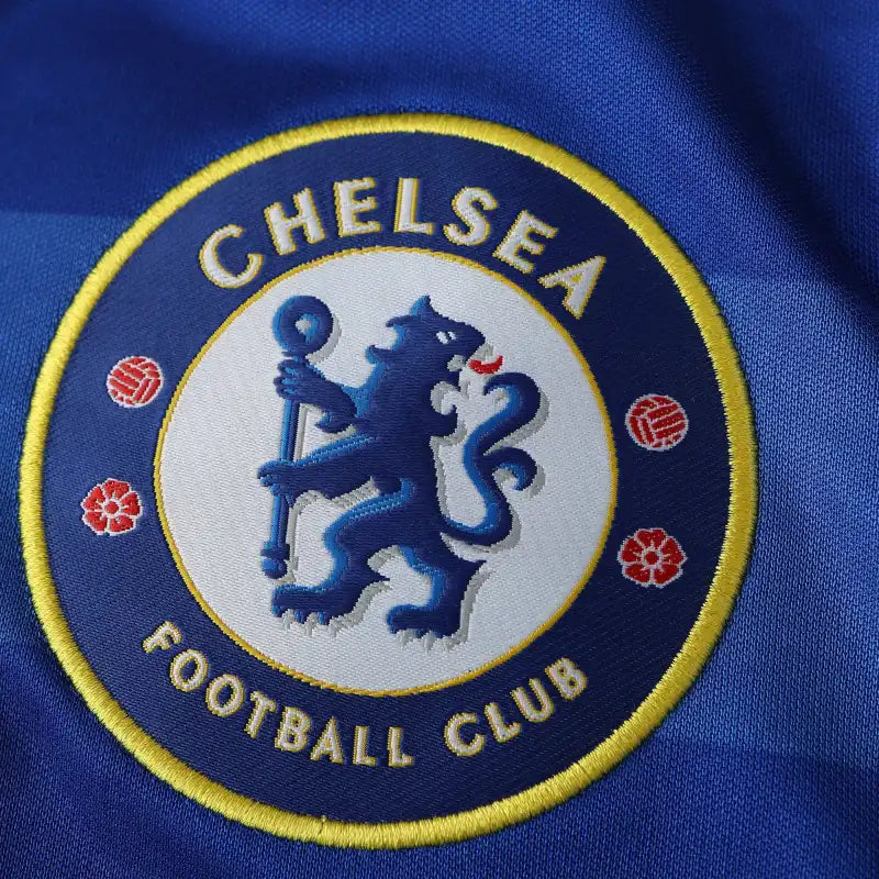 Chelsea FC 2011/12 Home Retro Fan Jersey – Champions League Edition