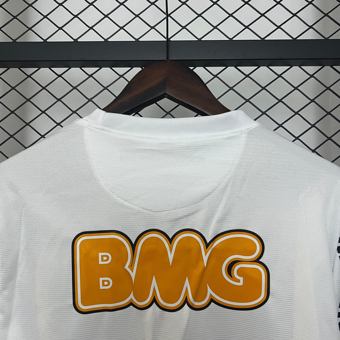 SANTOS 2011-2012 HOME JERSEY