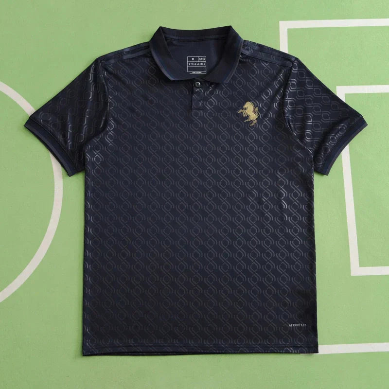 Juventus F.C. Third Fan Jersey 2024/25 — Vlahović Yildiz Conceição Edition
