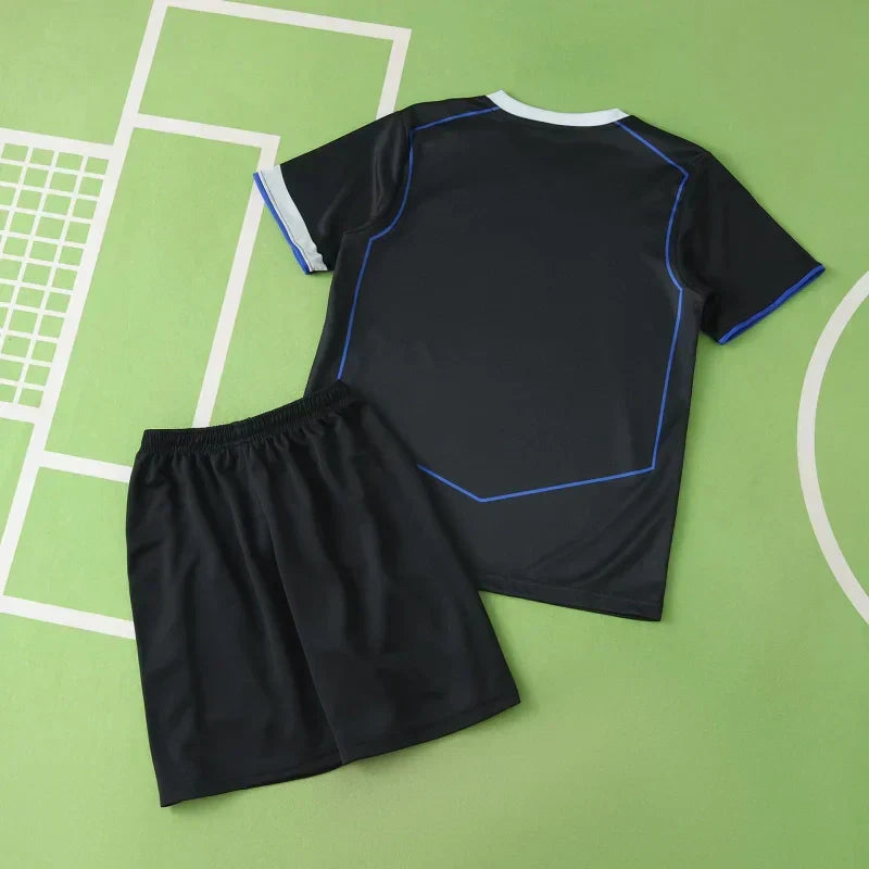 Chelsea FC Third Kit 2025/26 – Kids Jersey