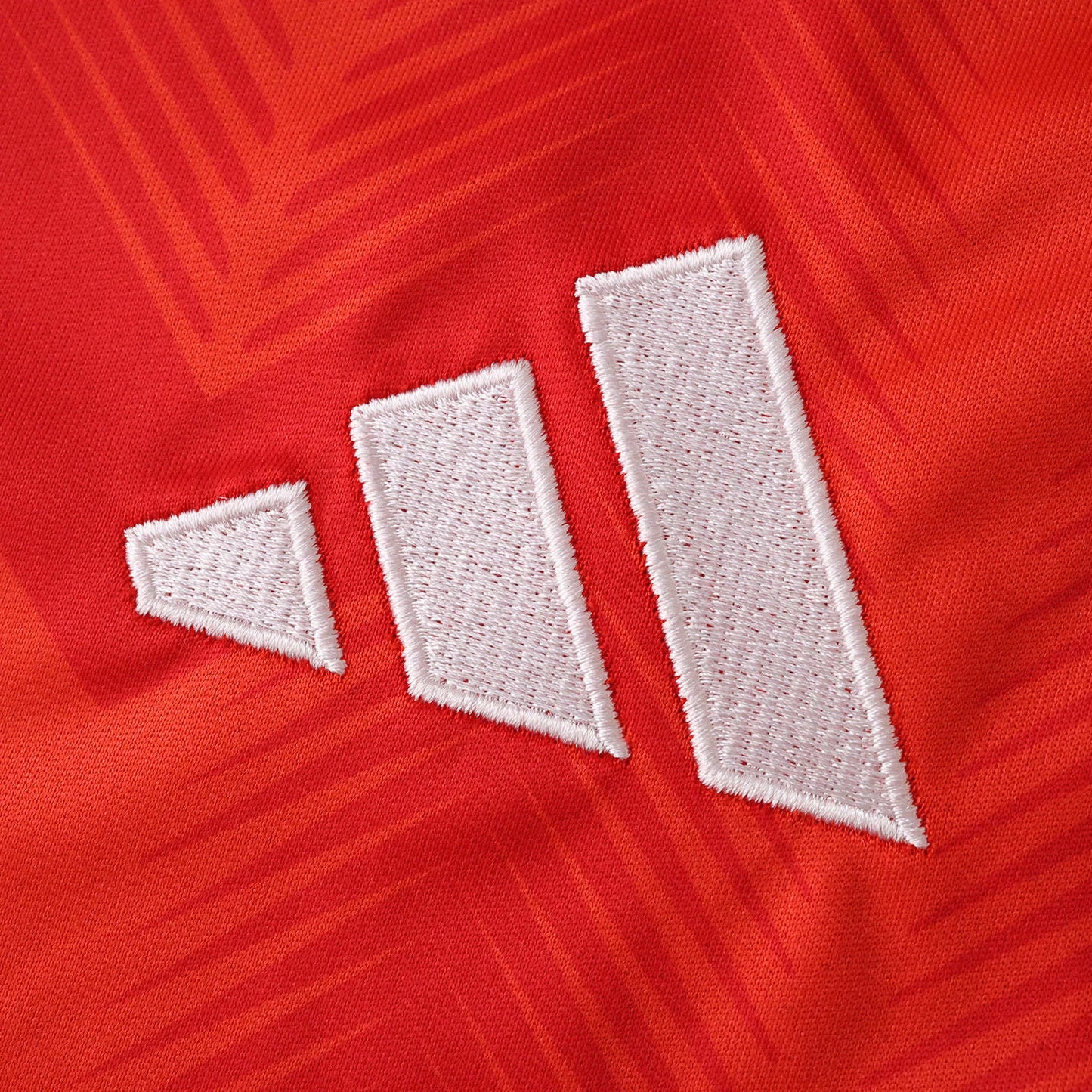 Chile National Team Home Jersey 2026 FIFA World Cup – Adidas Fan Version | La Roja Kit