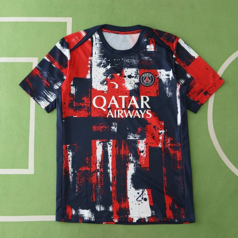 PSG Training Suit 2024/25 | Paris Saint-Germain Fan Version Tracksuit