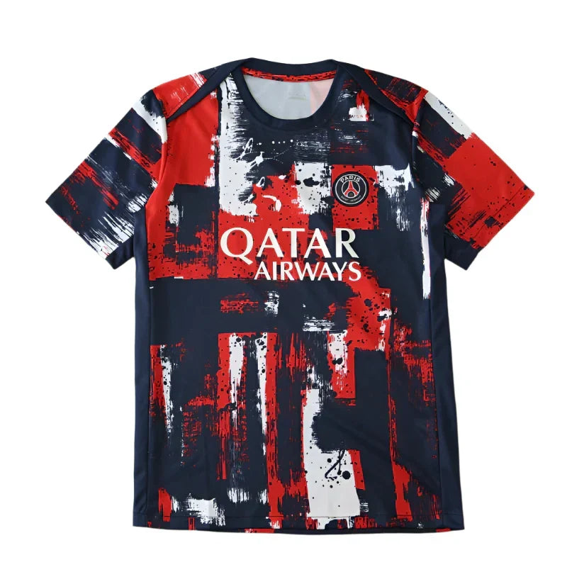 PSG Training Suit 2024/25 | Paris Saint-Germain Fan Version Tracksuit