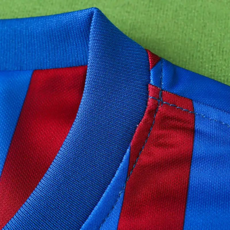 FC Barcelona Home Retro Jersey 2021/22 – Fan Version