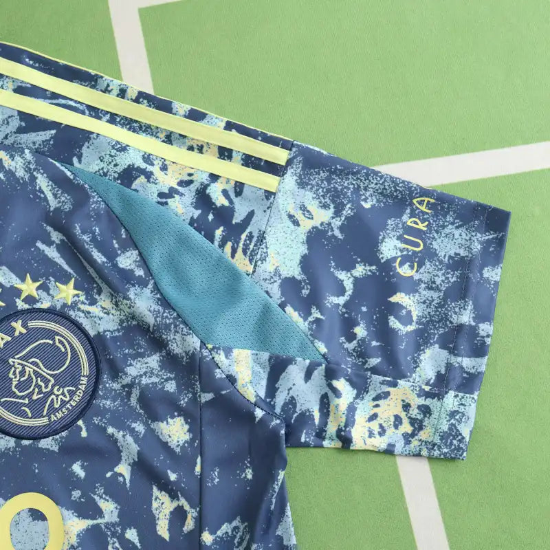 AFC Ajax Away Fan Version 2024/25 Soccer Jersey