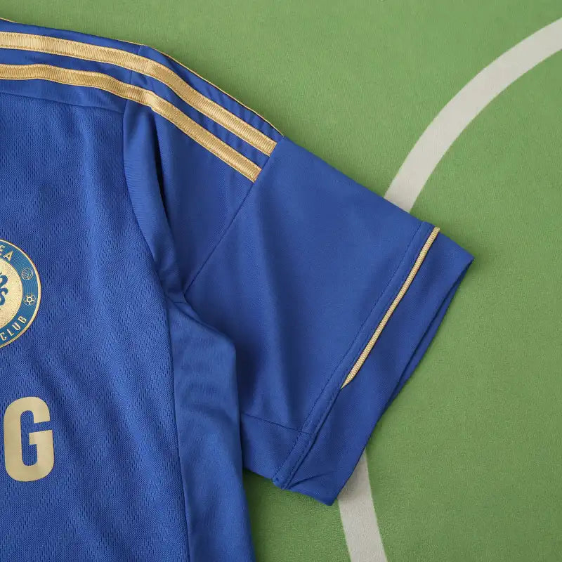 Chelsea FC 2012/13 Home Retro Fan Jersey – Classic Edition