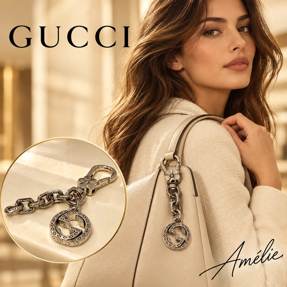 Gucci keychain product main image